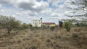 100×100 Commercial Plot in Kimalat Kitengela