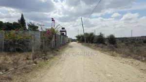 100×100 Commercial Plot in Kimalat Kitengela