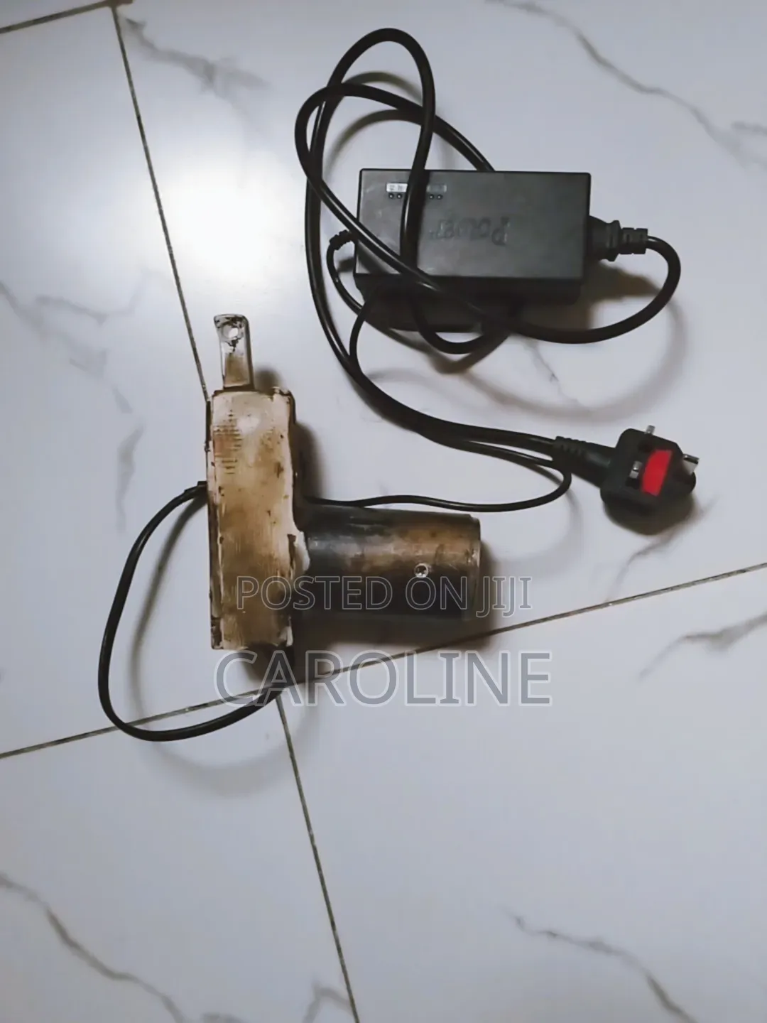 Dreadlocks Machine