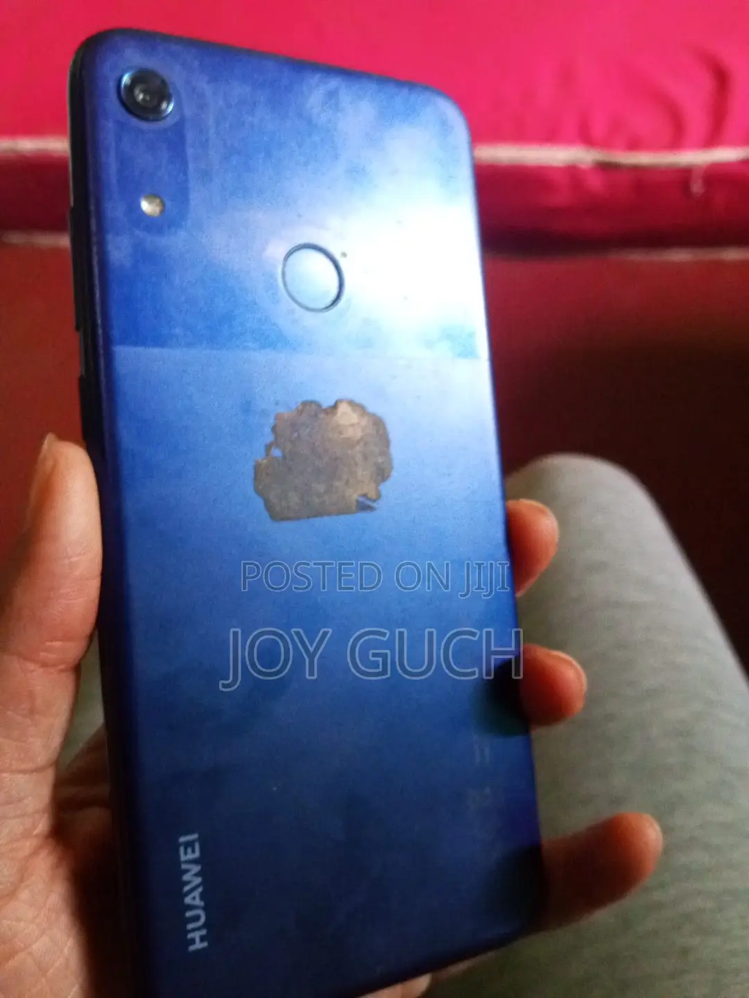 Huawei Y6s 64 GB Blue