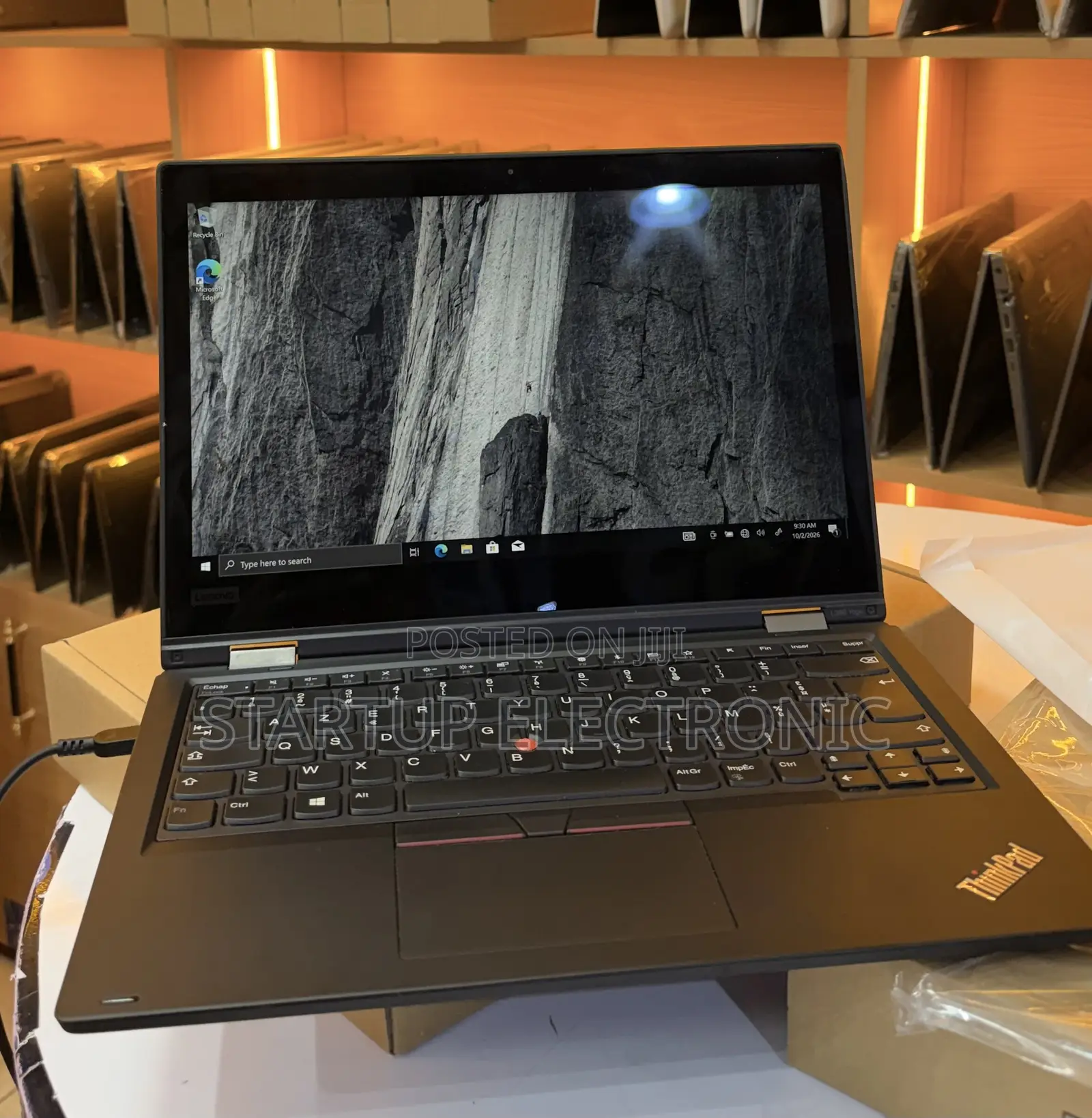 Laptop Lenovo ThinkPad L380 8GB Intel Core i5 SSD 256GB