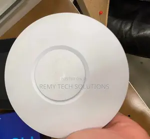 Ubiquiti UniFi U6+ WiFi 6 Dual Band Access Point