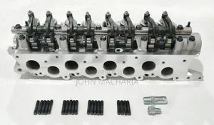 (4D56) Cylinder Head for Mitsubishi L200 & Pajero Old Model (Brand New