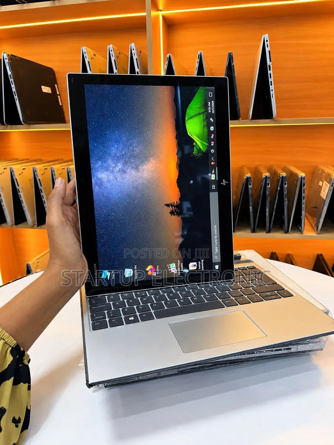 Laptop HP X2 8GB Intel Core i5 SSD 128GB