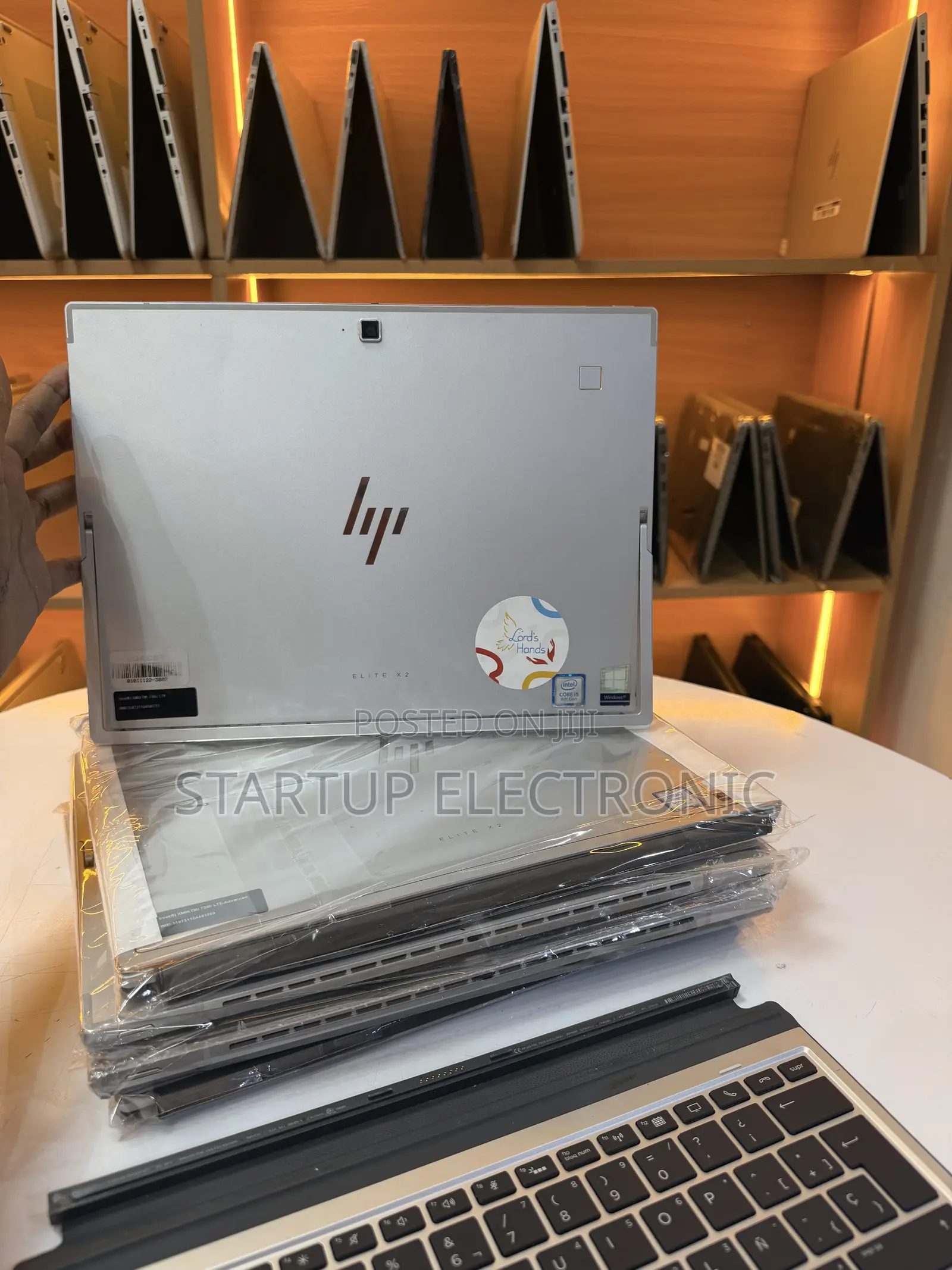 Laptop HP X2 8GB Intel Core i5 SSD 128GB