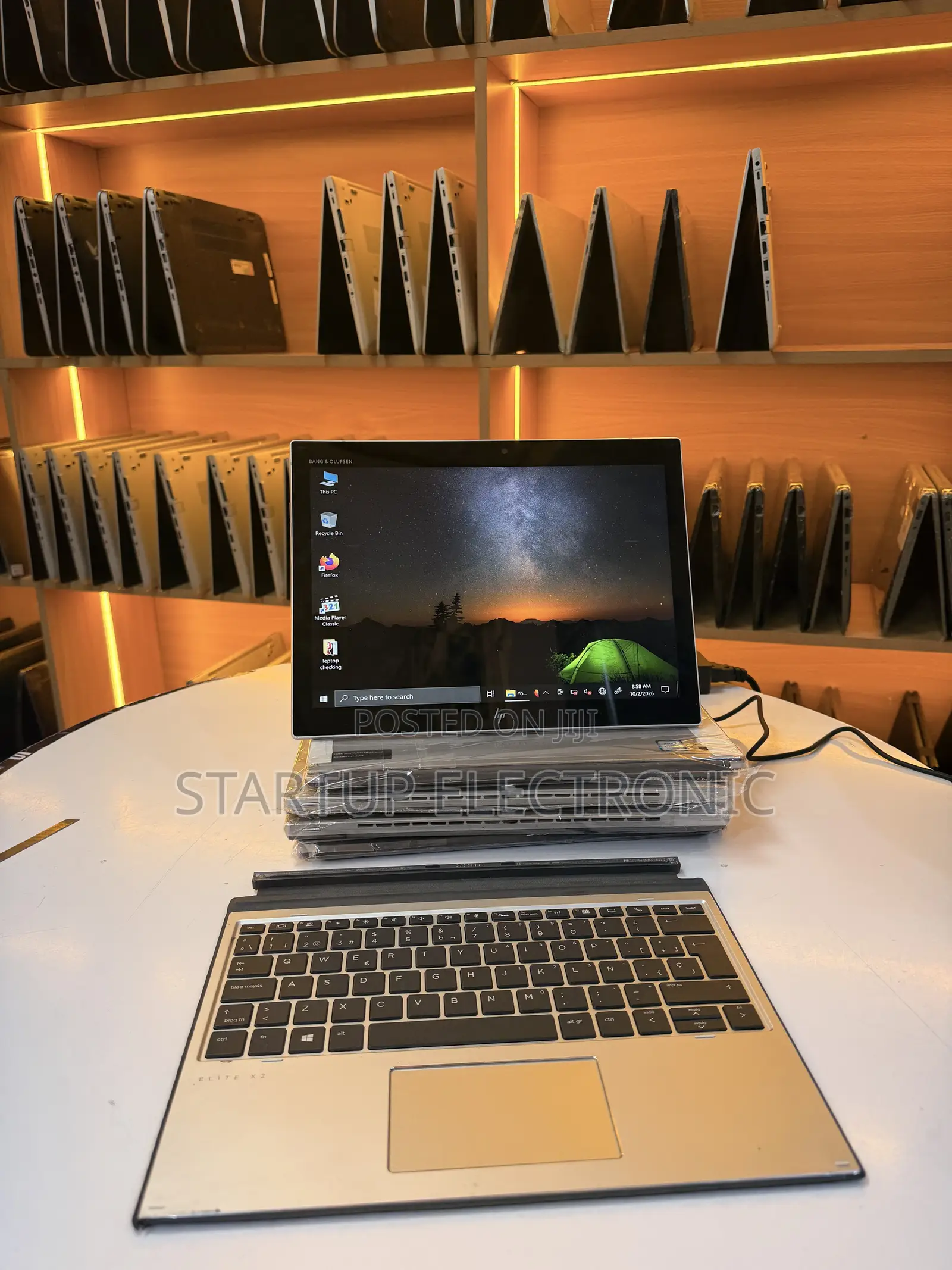 Laptop HP X2 8GB Intel Core i5 SSD 128GB