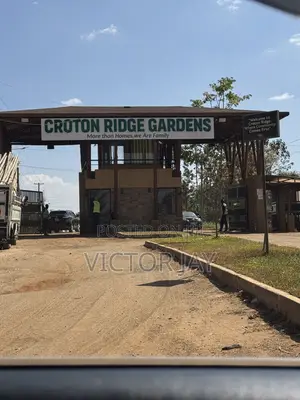Prime Property for Sale in Croton Ridge Estate, Kenyatta Road.