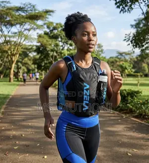 Step Count , Hydration Goals Easily Hydration Vest