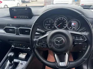 Mazda CX-5 2019 Gray