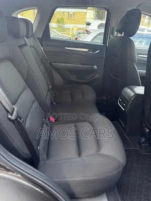 Mazda CX-5 2019 Gray