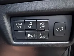 Mazda CX-5 2019 Gray