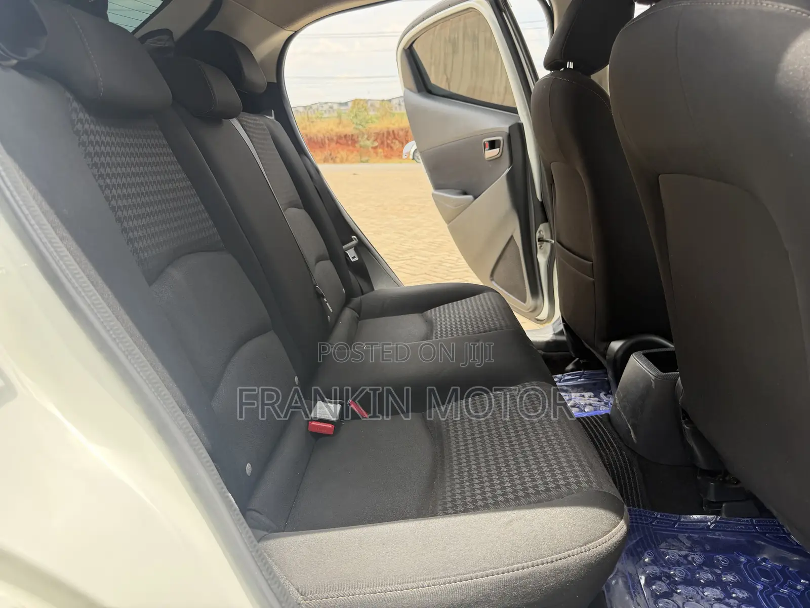 Mazda Demio 2018 White