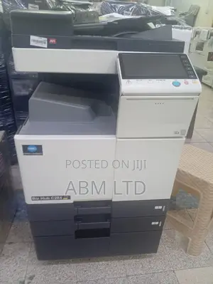 Konica Minolta C284 Color Laser MFP