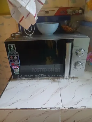 Am Selling This Microwave at the Best Price