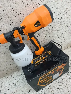 Spray Gun/Dera Electric Spray Gun