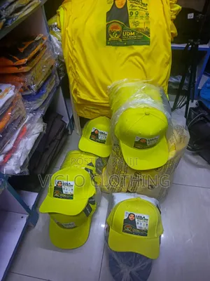 Branded Campaign Merchandise Caps, Tshirts, Roundnecks, Dryfits