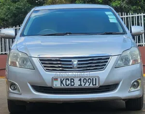 Toyota Premio 2007 Silver