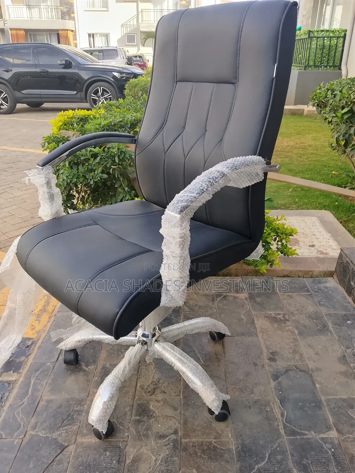 Executive Seat