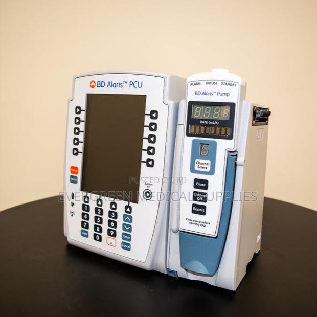 Infusion Pump - main view