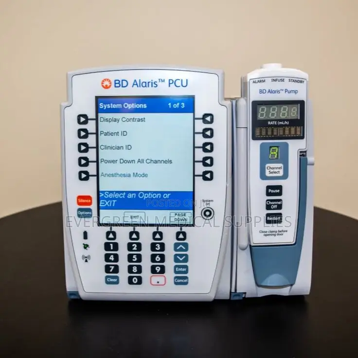 Infusion Pump