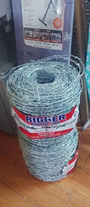 Heavy Duty Barbed Wire