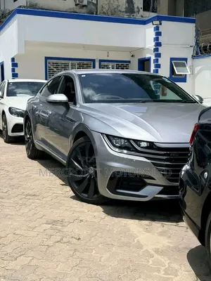 Volkswagen Arteon 2020 Silver