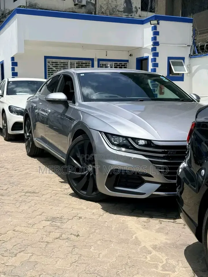 Volkswagen Arteon 2020 Silver