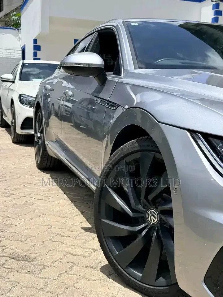 Volkswagen Arteon 2020 Silver