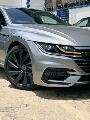 Volkswagen Arteon 2020 Silver