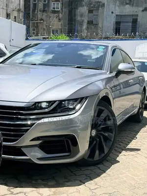 Volkswagen Arteon 2020 Silver
