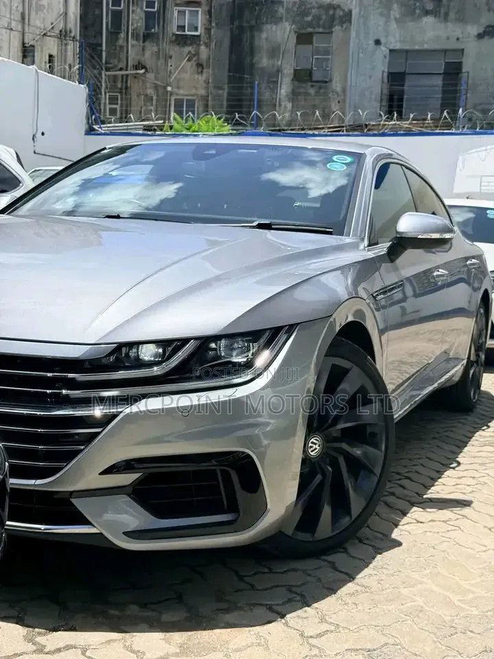 Volkswagen Arteon 2020 Silver