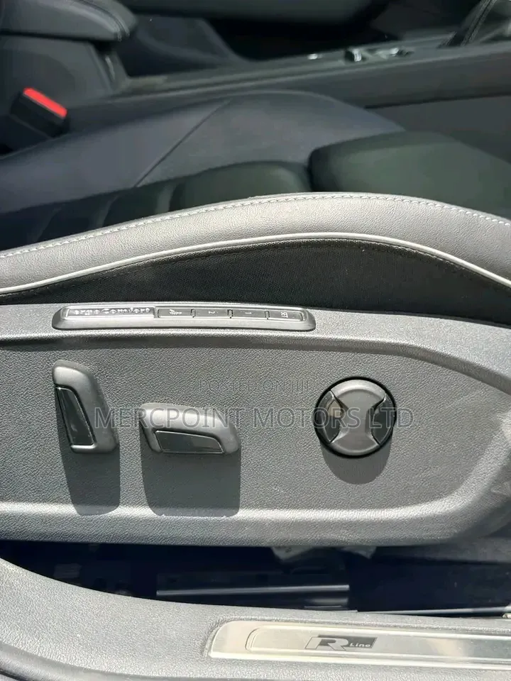 Volkswagen Arteon 2020 Silver