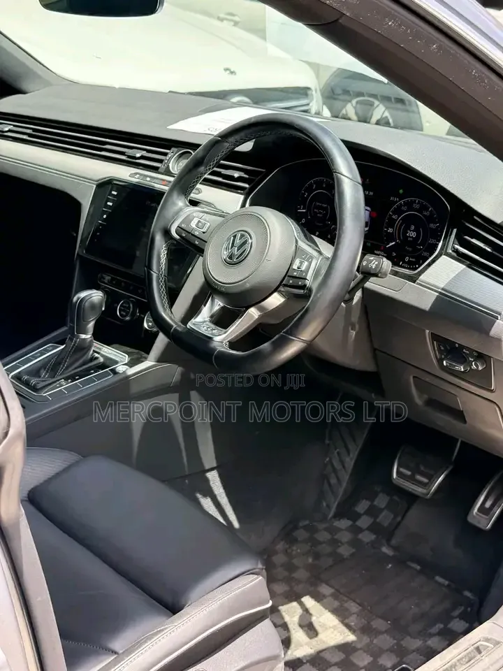 Volkswagen Arteon 2020 Silver
