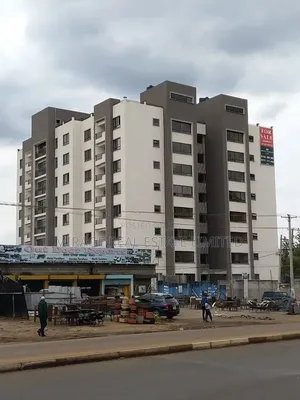 3bdrm Apartment in Jamhuri Estate for rent