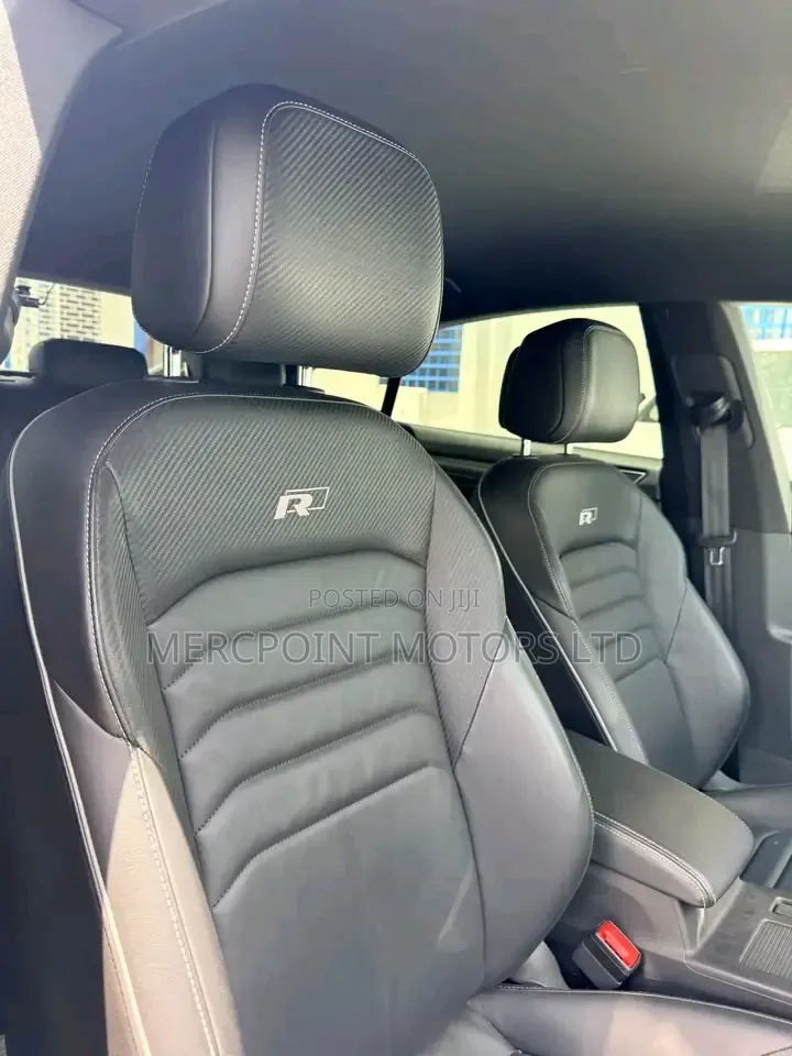 Volkswagen Arteon 2020 Silver