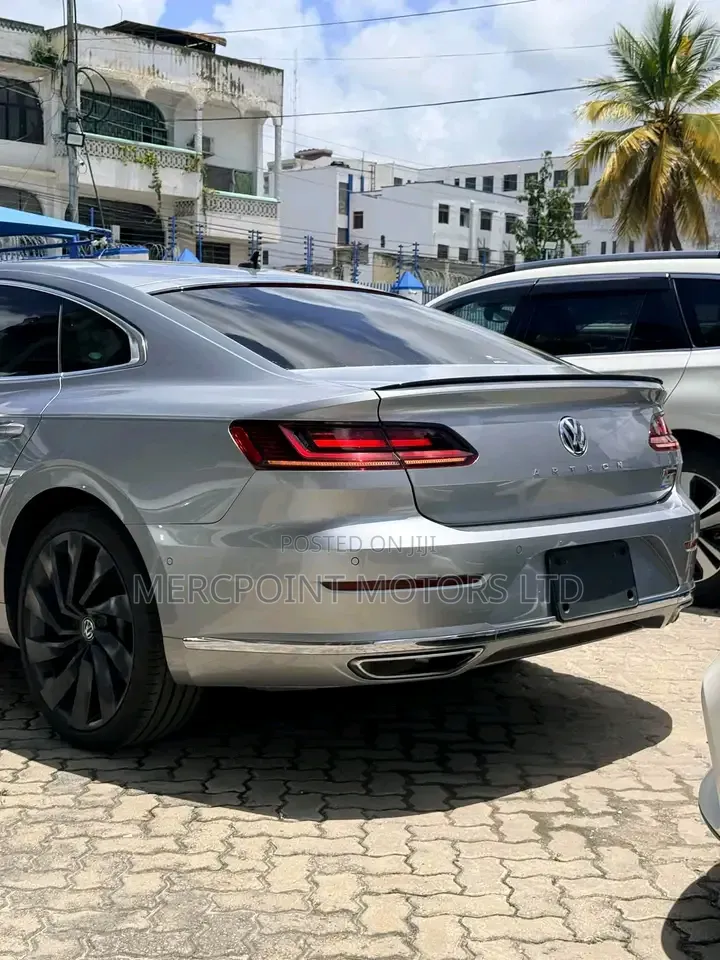 Volkswagen Arteon 2020 Silver