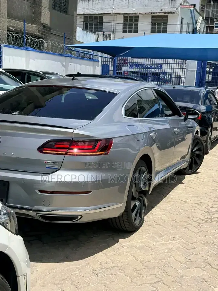 Volkswagen Arteon 2020 Silver