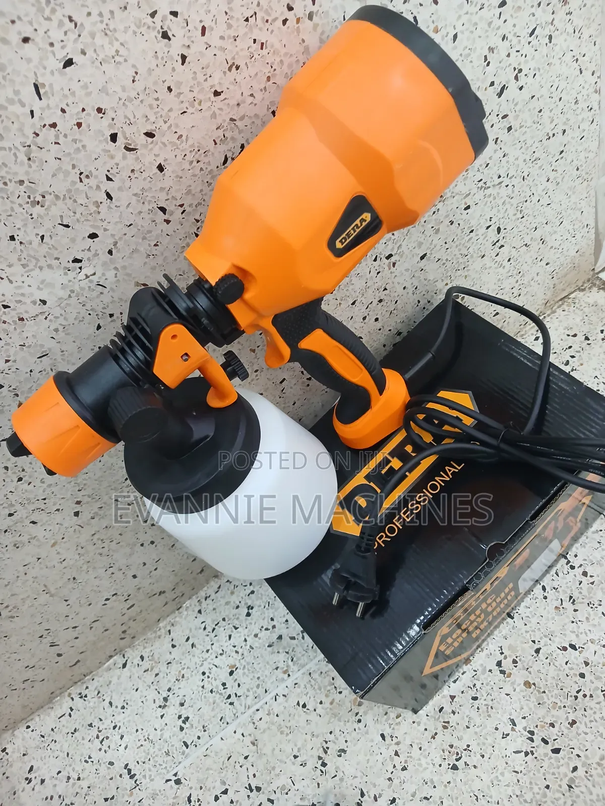 Electric Spray Gun/