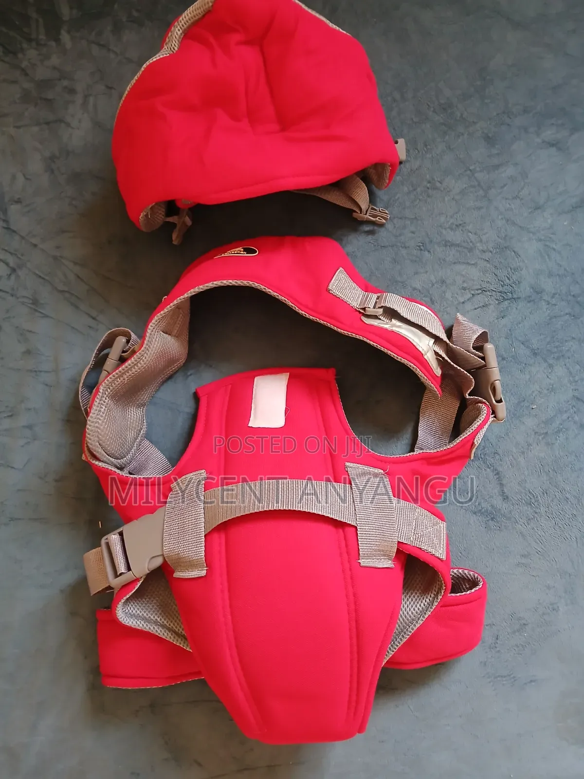 King's Kiddie Collection One-Arm Baby Carrier /Single Sling Carrier