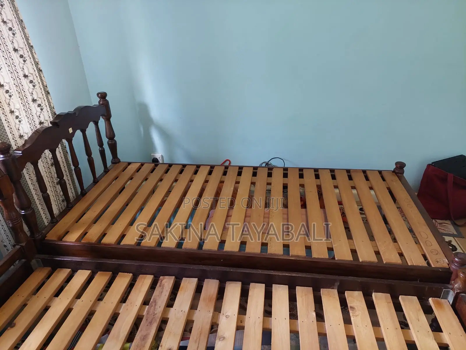 Single Bed