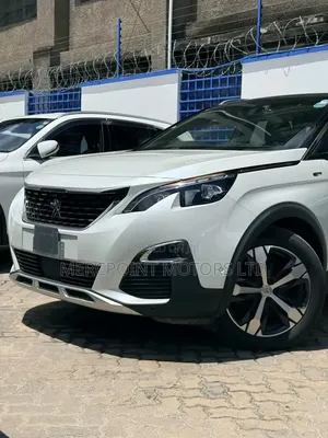 Peugeot 3008 2020 White