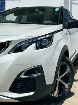Peugeot 3008 2020 White