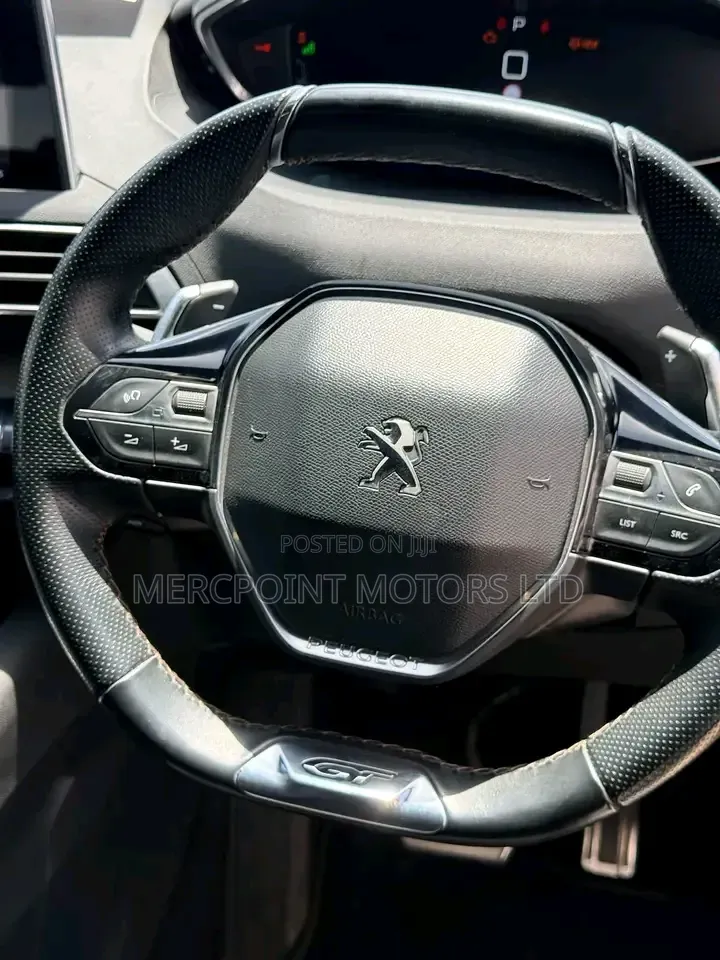 Peugeot 3008 2020 White