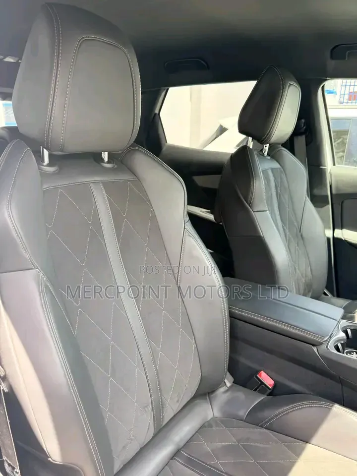 Peugeot 3008 2020 White