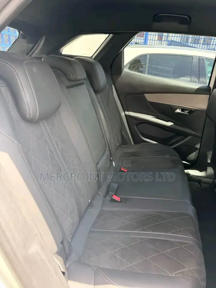 Peugeot 3008 2020 White