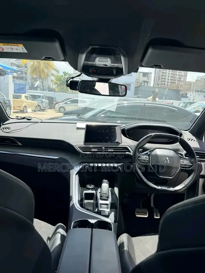 Peugeot 3008 2020 White