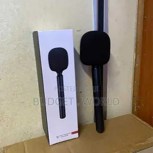 Interview Mic Handle Universal Cold Shoe, Lavalier/Wireless Mic