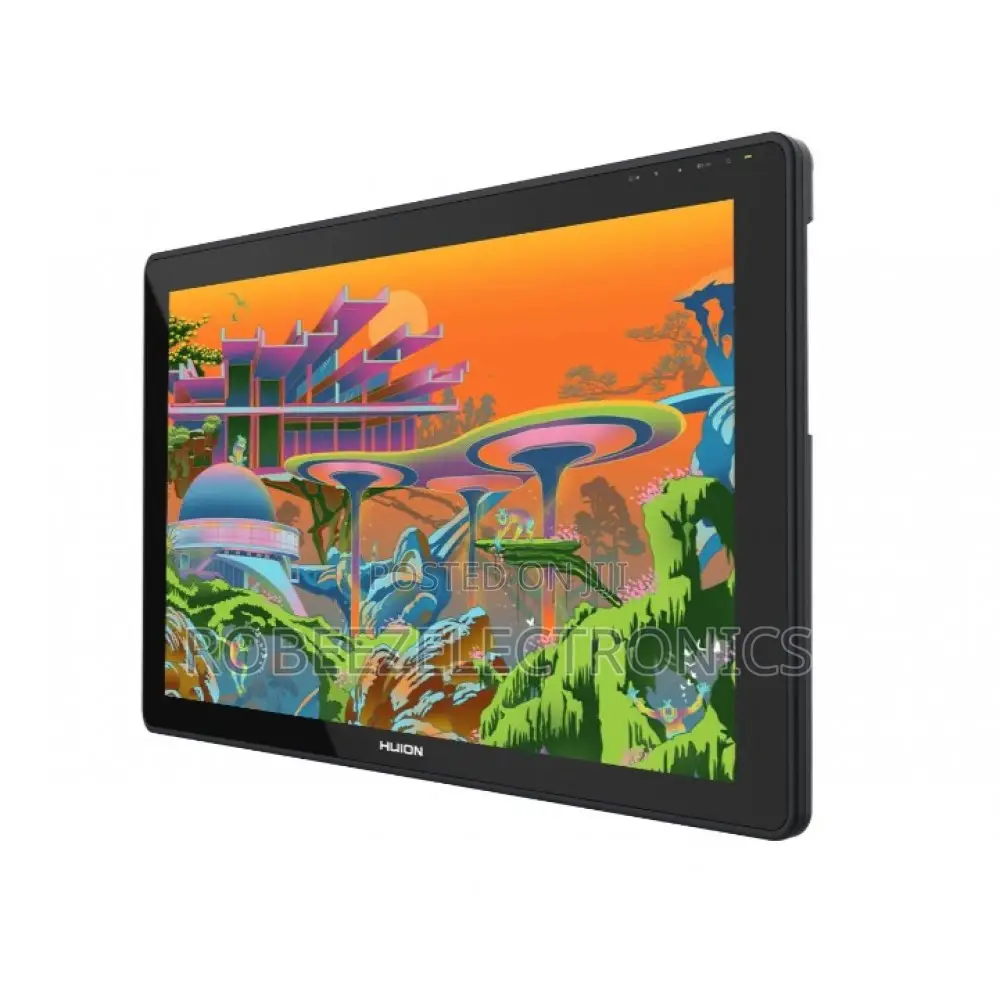 HUION Kamvas 22 Plus Pen Display Graphics Drawing Tablet With Stand