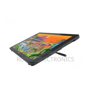 HUION Kamvas 22 Plus Pen Display Graphics Drawing Tablet With Stand