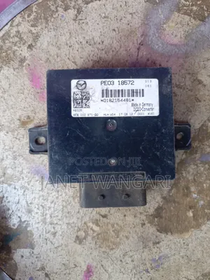 DCDC Converter Mazda CX5